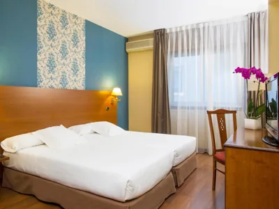 Ipanema Hotel by gaiarooms — 写真 12