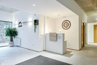 IRAIPE Estella Rooms Auto Check-in — foto 7