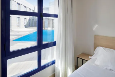 Iraipe Logroño Hotel — photo 2