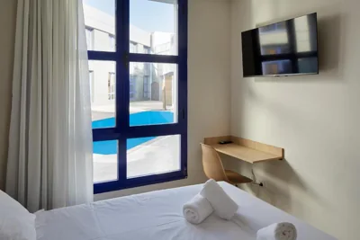 Iraipe Logroño Hotel — photo 4