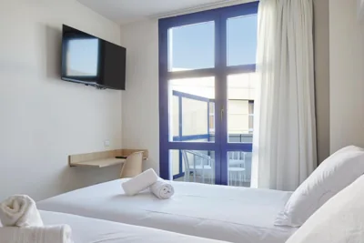 Iraipe Logroño Hotel — photo 10