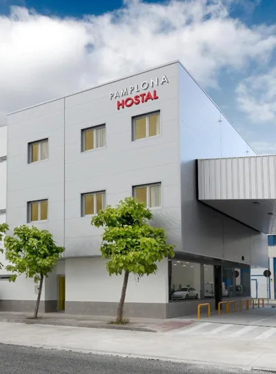IRAIPE Pamplona Hostal Auto Check-in — foto 7