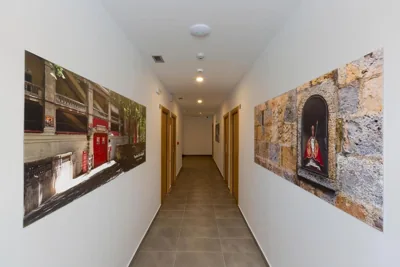 IRAIPE Pamplona Hostal Auto Check-in — foto 10