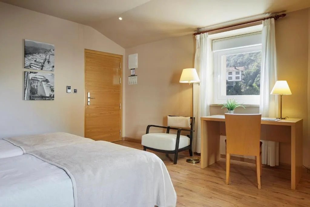 Iraipe Santuario de Arantzazu Hotel