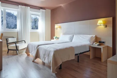 Iraipe Santuario de Arantzazu Hotel — 写真 12
