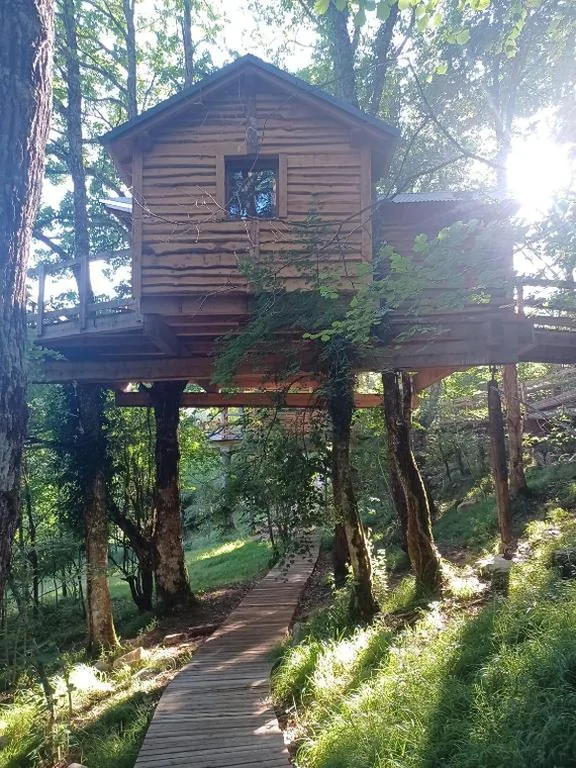 Bungalow con vistas a la montaña — IRATIKO KABIAK
