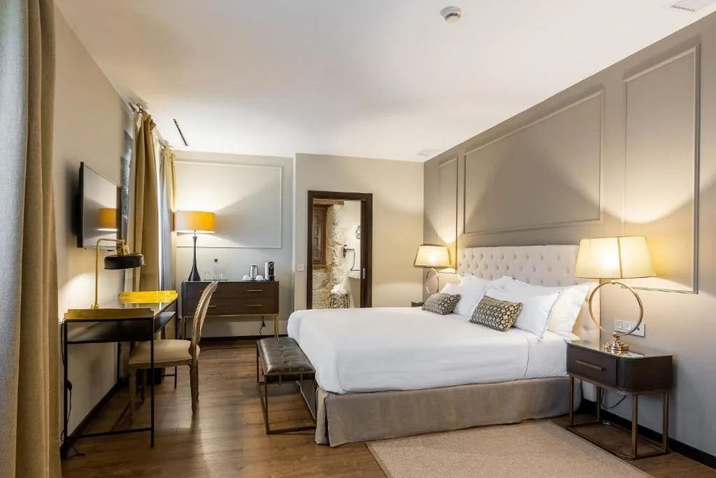 Quarto Duplo Deluxe — Iriarte Jauregia Hotel