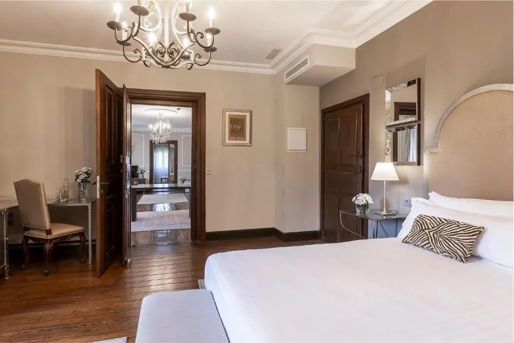 Quarto Familiar — Iriarte Jauregia Hotel