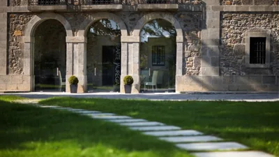Iriarte Jauregia Hotel — foto 10