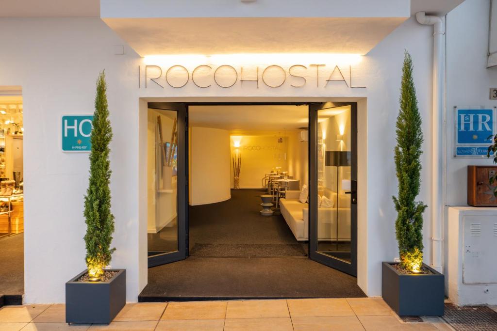 IROCO HOSTAL