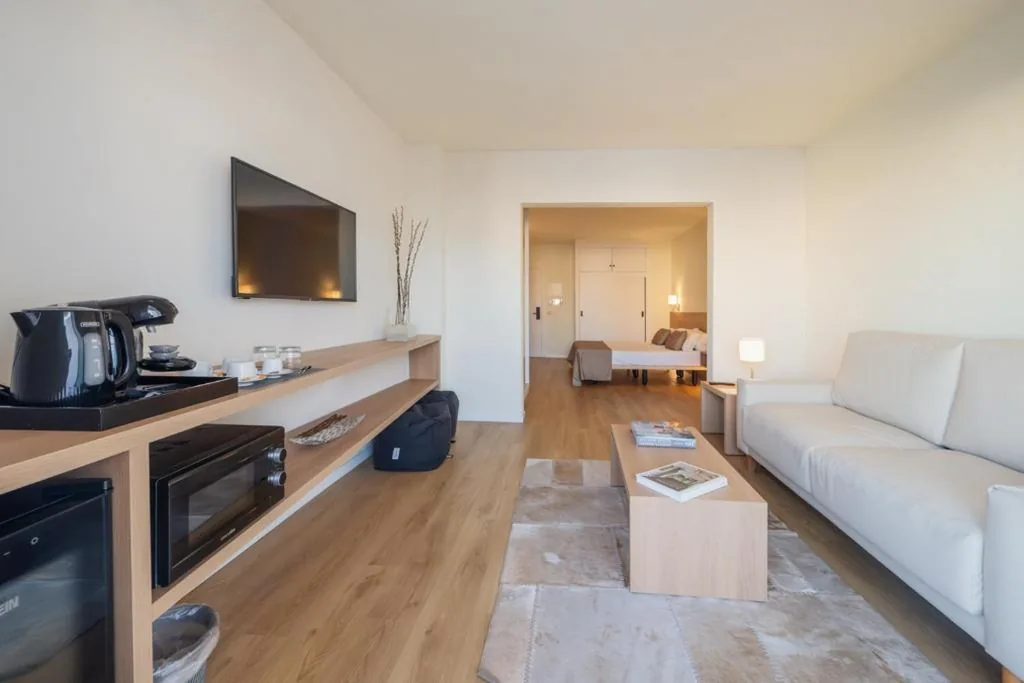 Suite Familiar — IROCO HOSTAL
