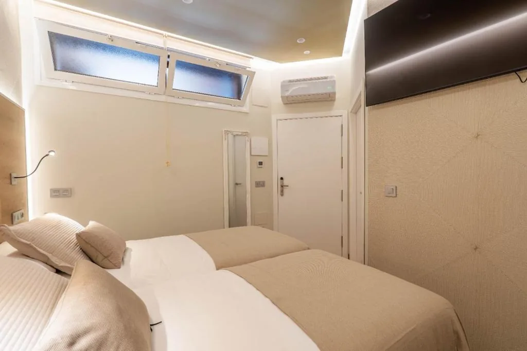 Habitación Doble Económica — Irun Rooms