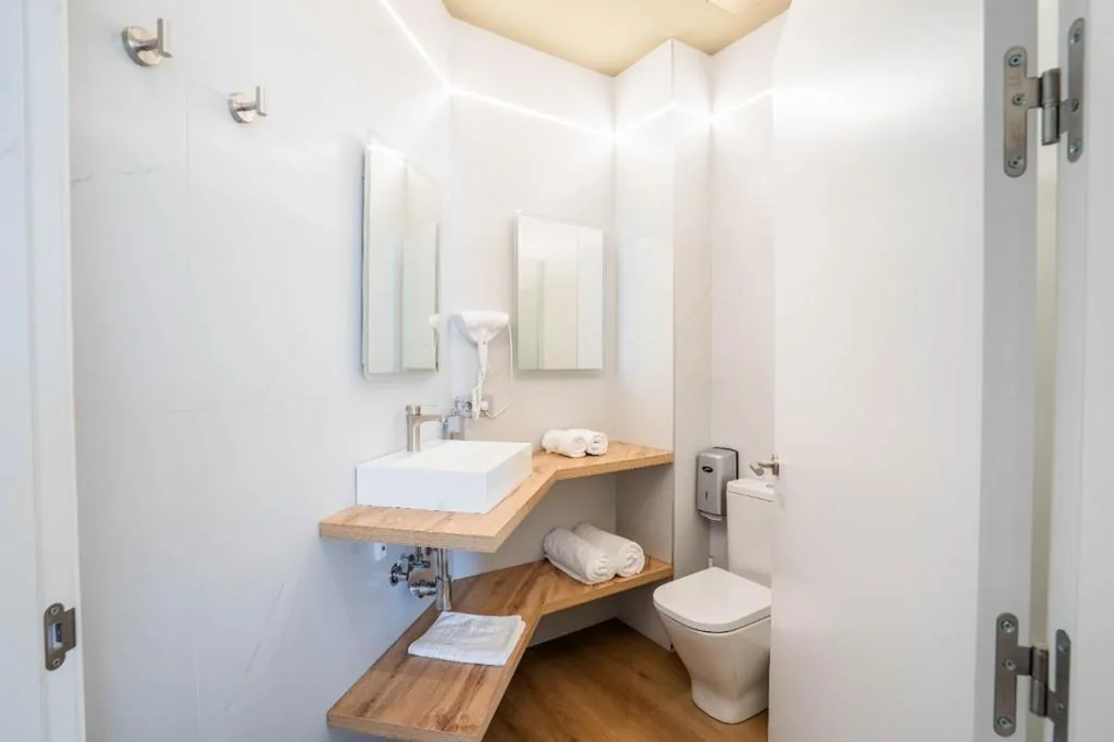 Habitación Doble Grande — Irun Rooms