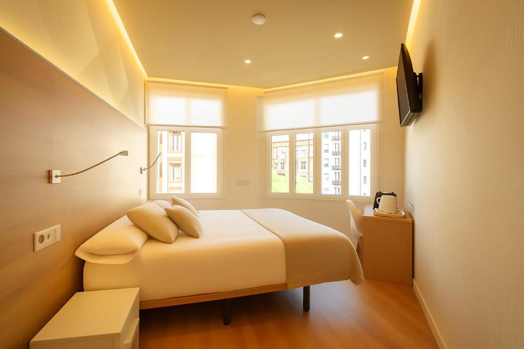 Irun Rooms