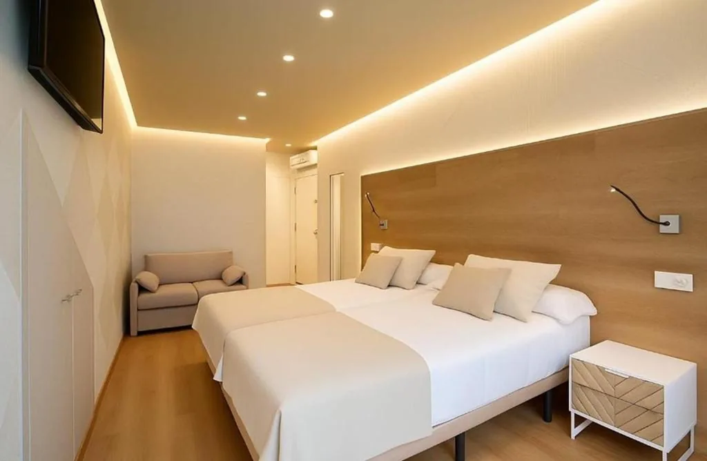 Irun Rooms