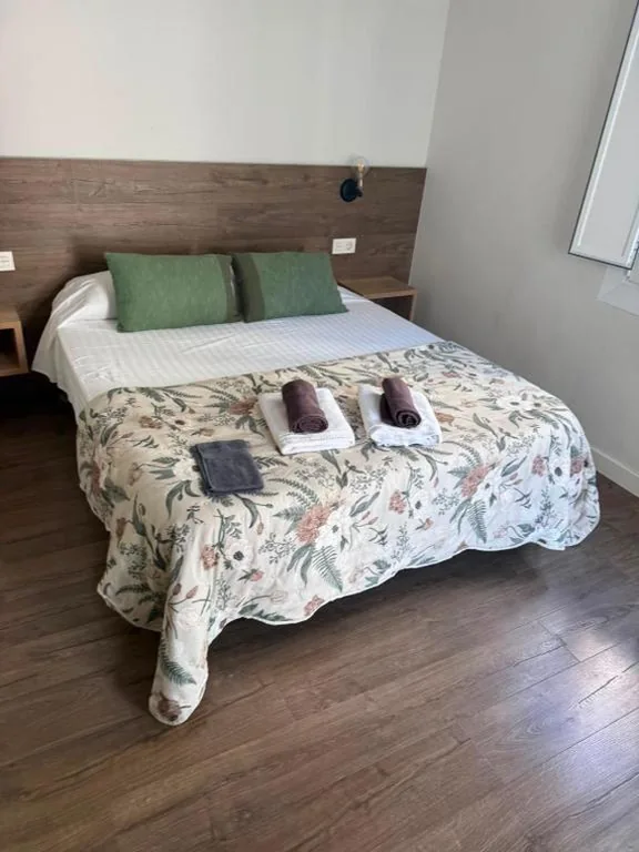 Superior-Doppelzimmer — IRUÑA ROOMs
