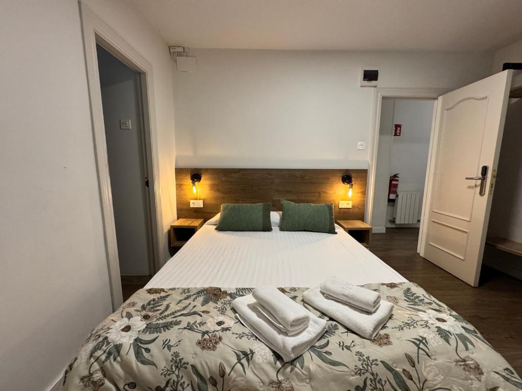 IRUÑA ROOMs