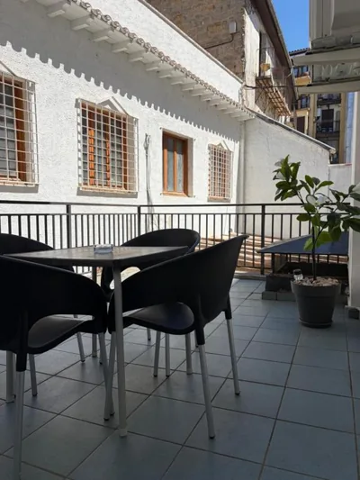 IRUÑA ROOMs — Foto 6