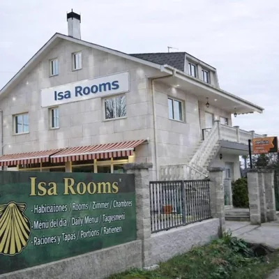 Isa Rooms Sarria — 写真 10