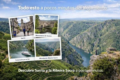 Isa Rooms Sarria — 写真 12