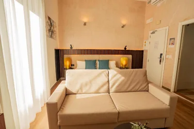 ISA Sevilla Suites — Foto 9