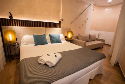 ISA Sevilla Suites — Foto 10
