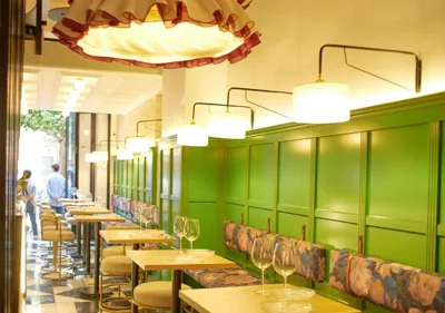 ISA Sevilla Suites — Foto 12