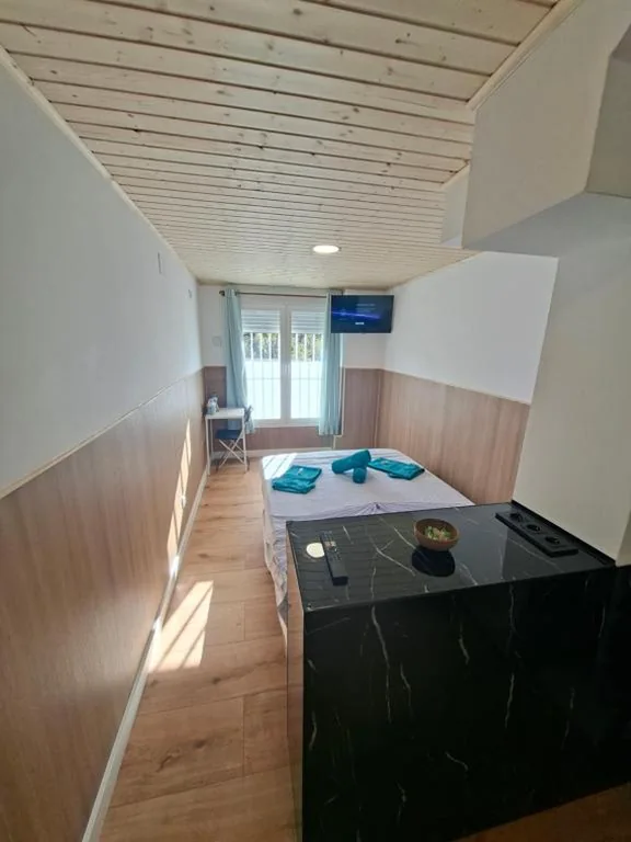 Habitación Doble con baño privado — Isabel Guest House
