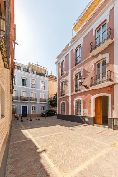 ISG Apartments Casa Levíes Luxury House Downtown — foto 11