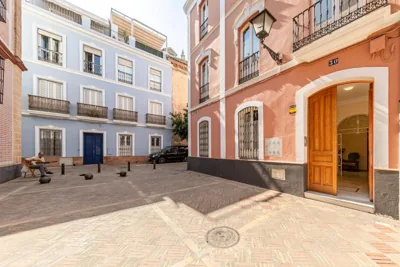 ISG Apartments Casa Levíes Luxury House Downtown — foto 12