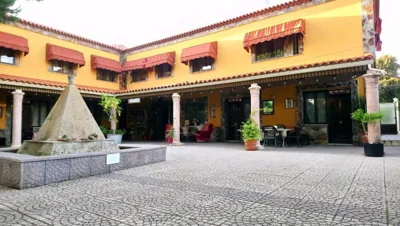 Isis de Cuenca Alojamiento Superior especial para Moteros con Piscina — 照片 6