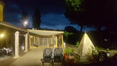 Isis de Cuenca Alojamiento Superior especial para Moteros con Piscina — 照片 7