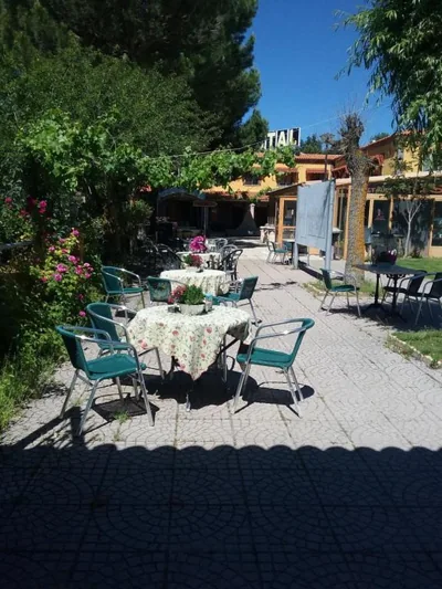 Isis de Cuenca Alojamiento Superior especial para Moteros con Piscina — 照片 10