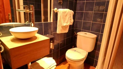 Isis de Cuenca Alojamiento Superior especial para Moteros con Piscina — 照片 11