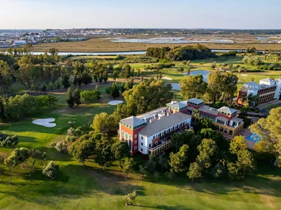 Isla Canela Golf Hotel Boutique — Foto 2