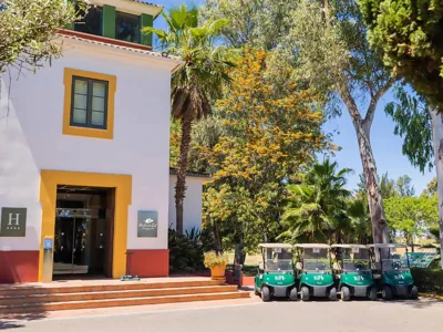 Isla Canela Golf Hotel Boutique — Foto 3