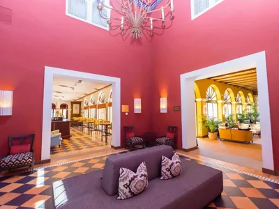Isla Canela Golf Hotel Boutique — Foto 4