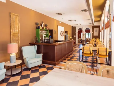 Isla Canela Golf Hotel Boutique — Foto 6