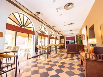 Isla Canela Golf Hotel Boutique — Foto 7