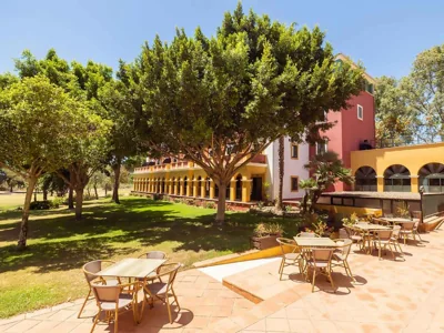 Isla Canela Golf Hotel Boutique — Foto 10