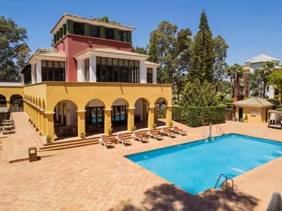 Isla Canela Golf Hotel Boutique — Foto 11