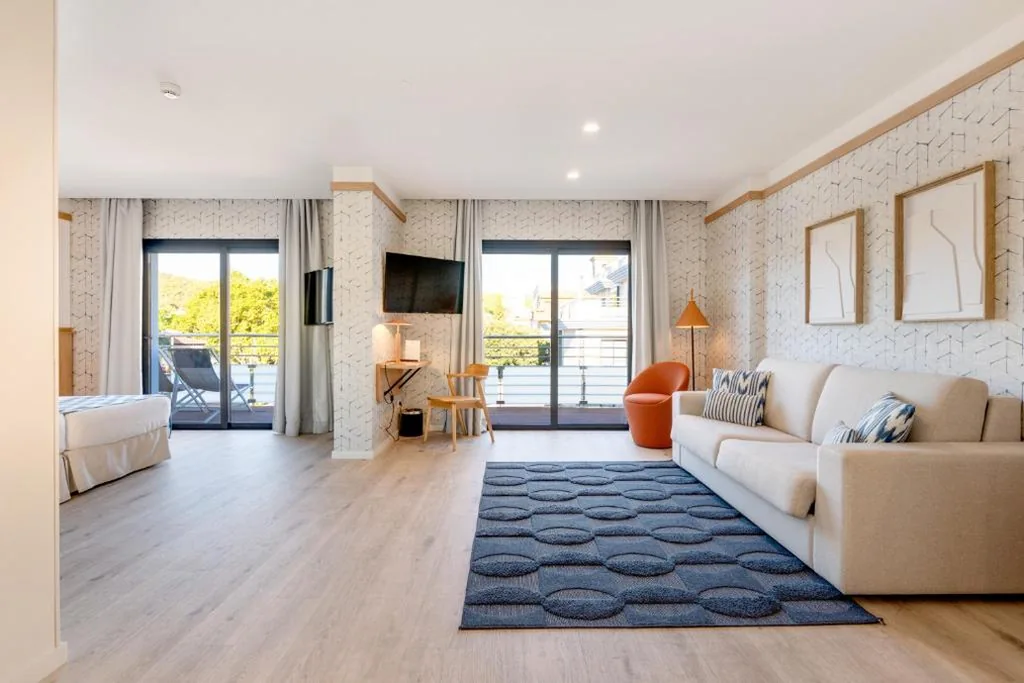 Doppelzimmer - 1 oder 2 Betten — Isla Mallorca & Spa