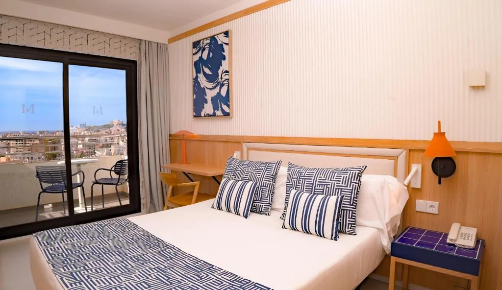 Doppelzimmer mit Balkon - 1 oder 2 Betten — Isla Mallorca & Spa