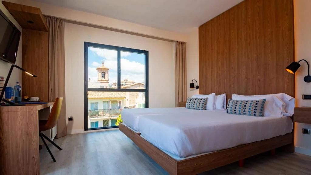 Premium-Zimmer mit Terrasse — Isla Mallorca & Spa