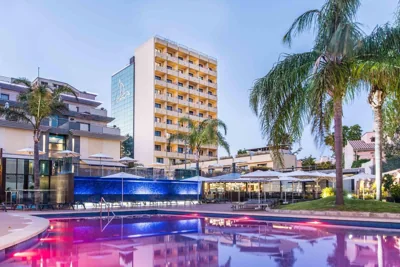 Isla Mallorca & Spa — Foto 8