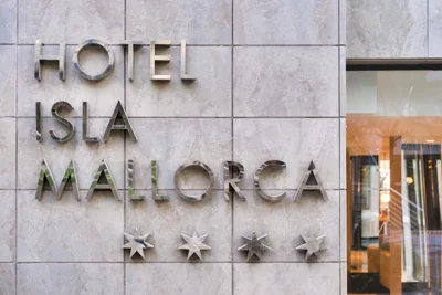 Isla Mallorca & Spa — Foto 10