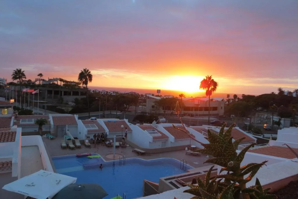 Villa 3 chambres avec vue sur la mer et balcon — Island Village
