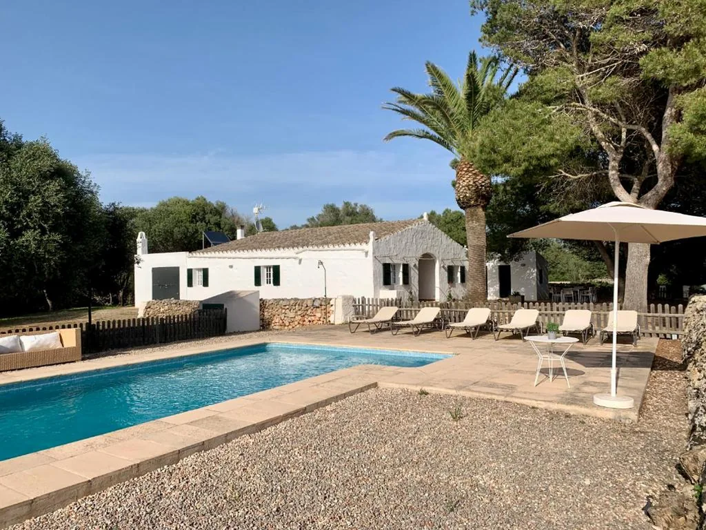 Villa de 4 dormitorios — Islanders Menorca Country Club