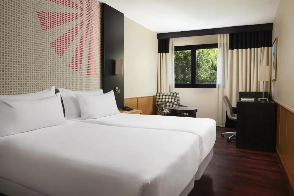 Standaard XL-kamer — iStay by NH Ciudad de Valencia Hotel