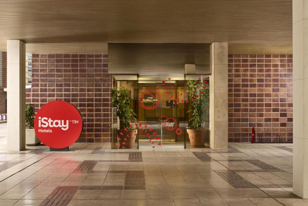 iStay by NH Zaragoza Sport Hotel